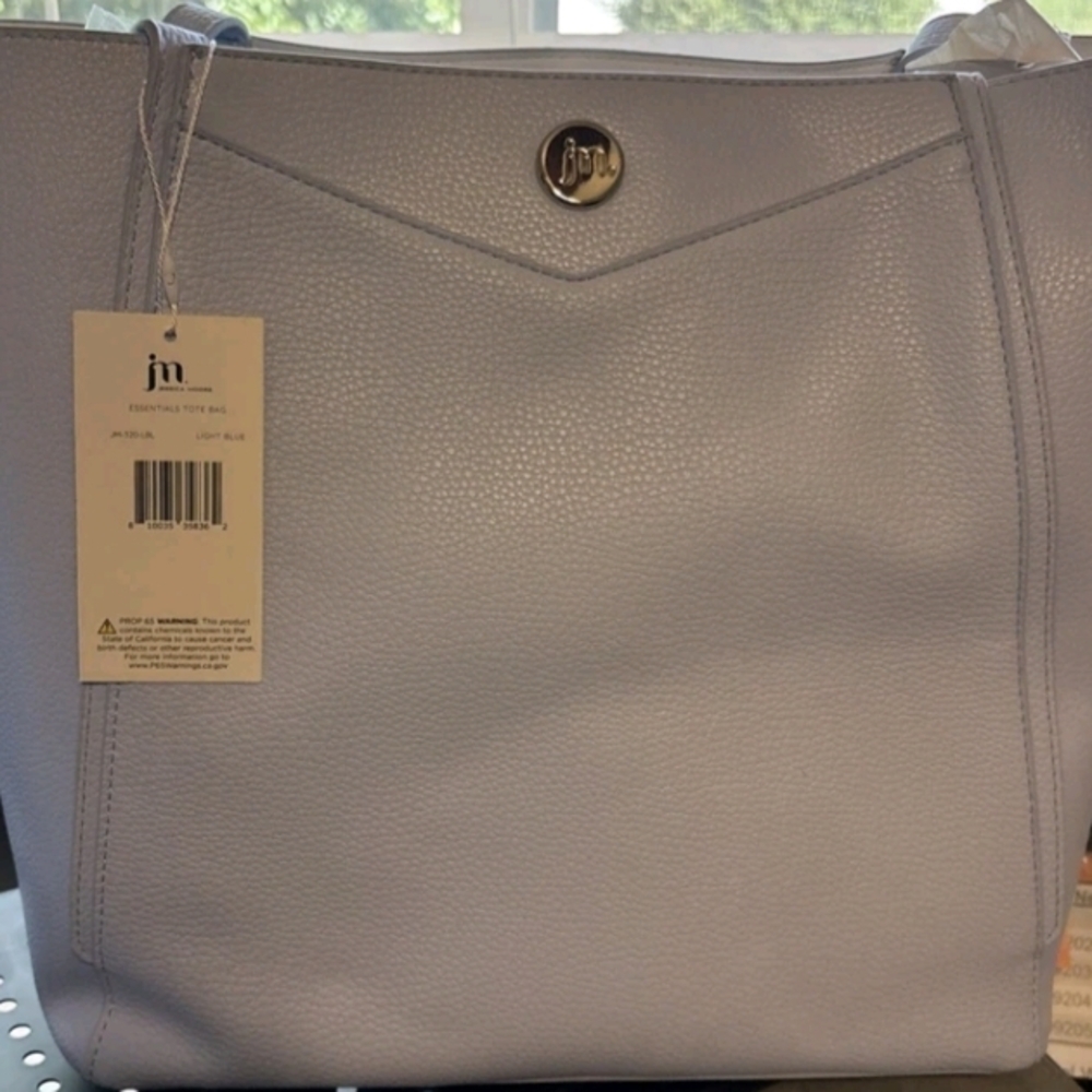 Light Blue Women's Bag
